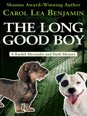 cover image of The Long Good Boy